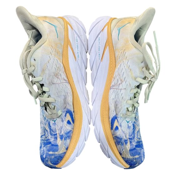 Hoka One One Clifton 8 Together Running Shoes Women's Size 5B Lifestyle Comfort - Picture 2 of 14